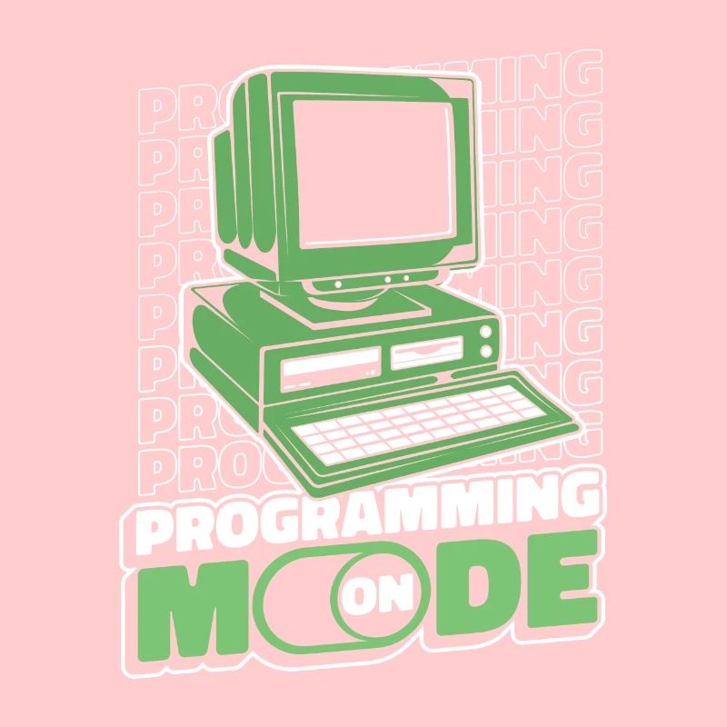 Developer Coder Programmer Computer