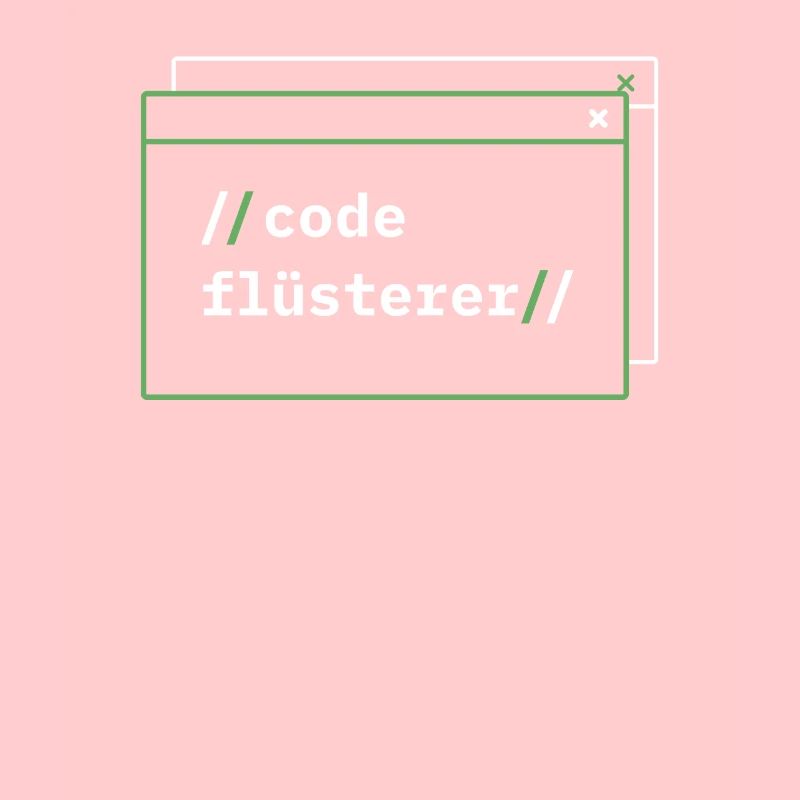 Entwickler Coder Programmierer