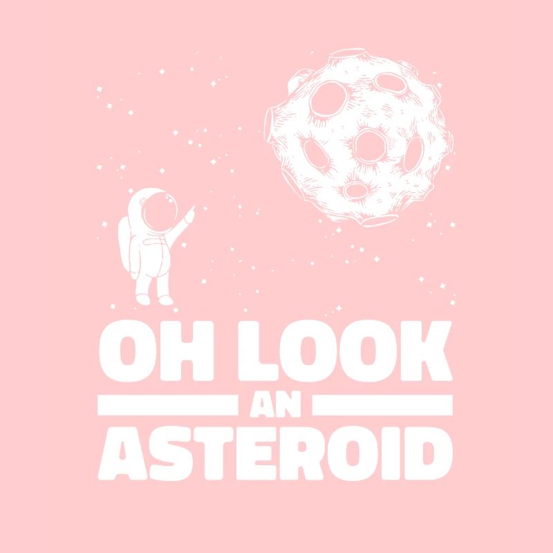 Dérivation astroïde des astronautes de l’espace spatial