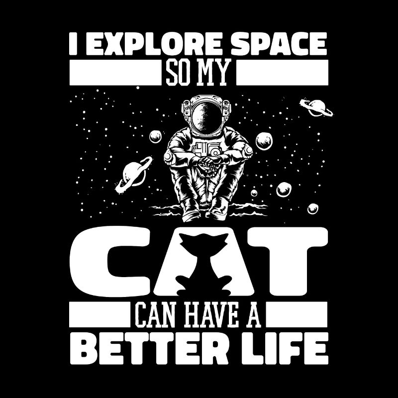 Space Space Cat Colonisation de l’espace