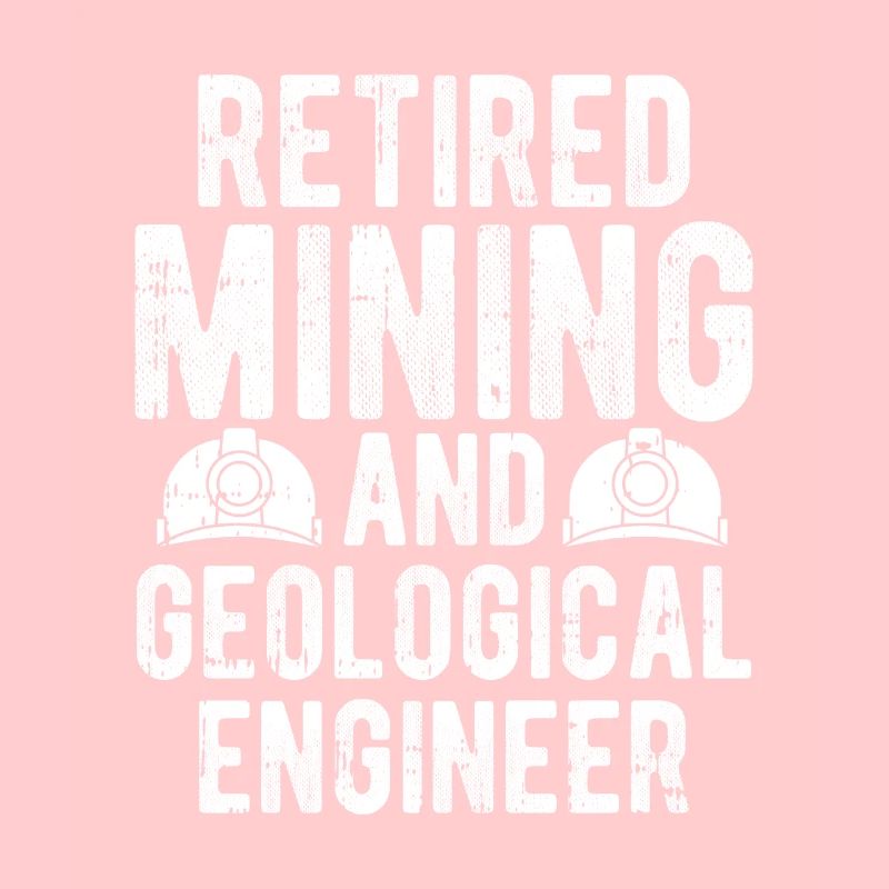 Engineer mining engineer