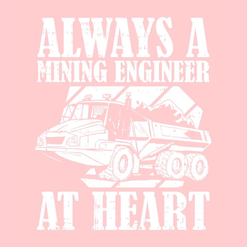 engineer truck mining engineer