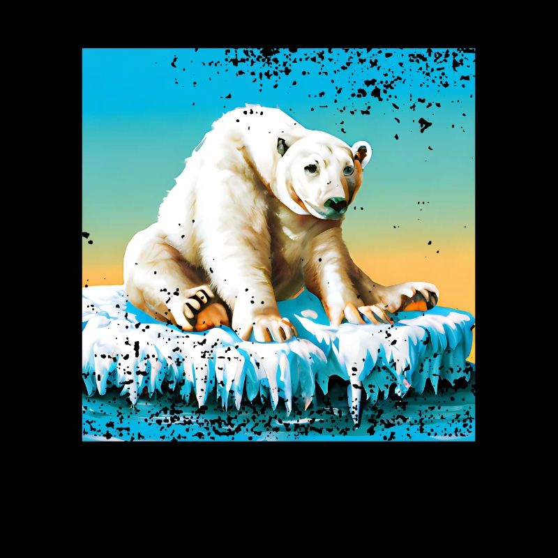 Polar bear climate change