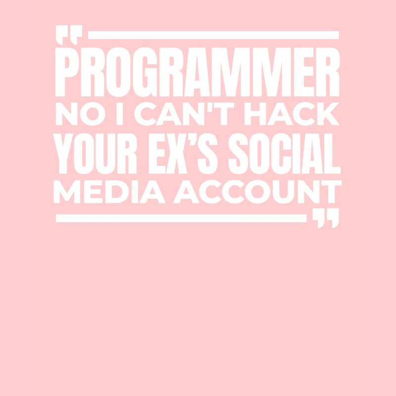 Developer Coder Programmer Funny