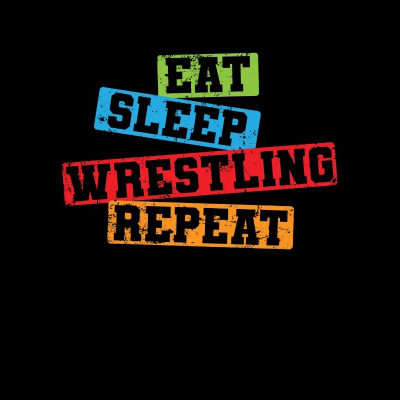 Manger dormir Lutte Répéter Spectacle Combat