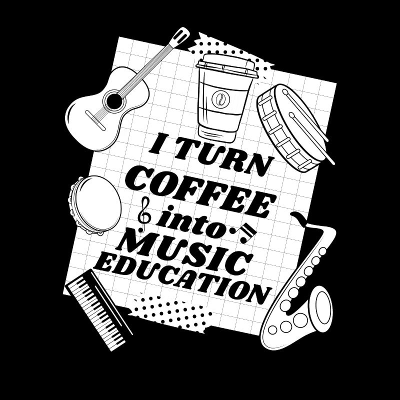 Musiklehrer Musik Lehrer