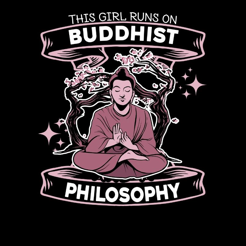 Bouddha bouddhiste drôle