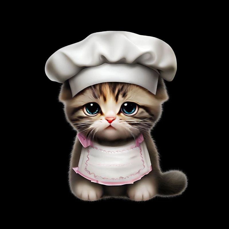 Chefkoch Katze