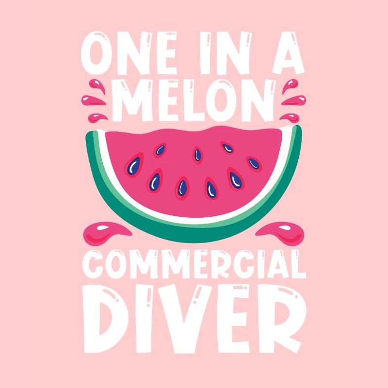 Plongée plongeuse Melon Plongée commerciale