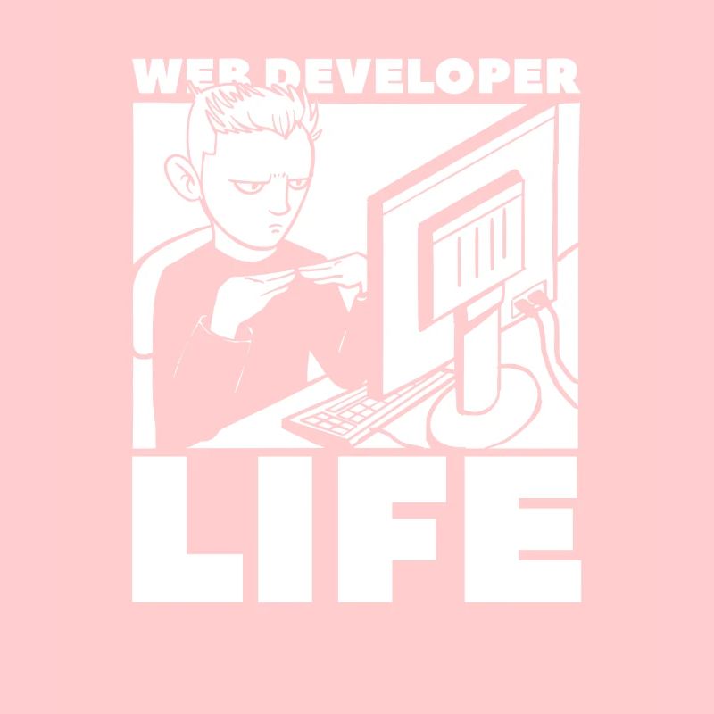 Web Developer Web Developer Life