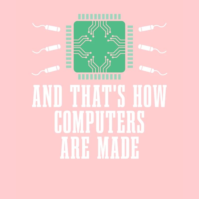 Developer, Coder, Programmer, Microchip