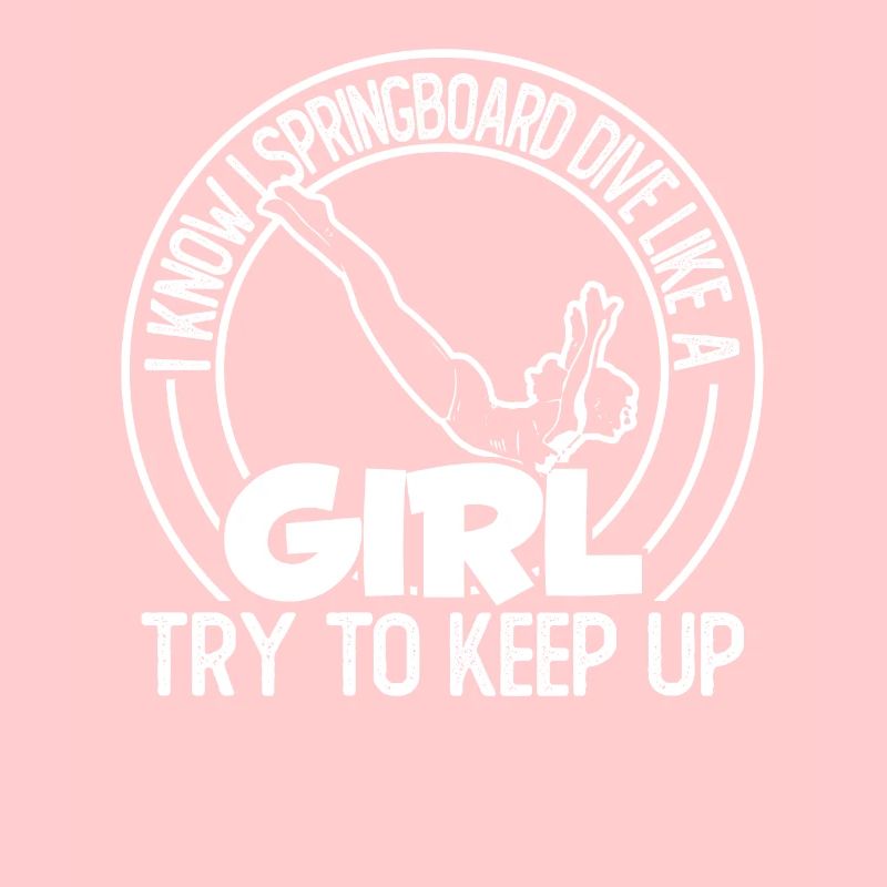 Plongée plongeuse filles