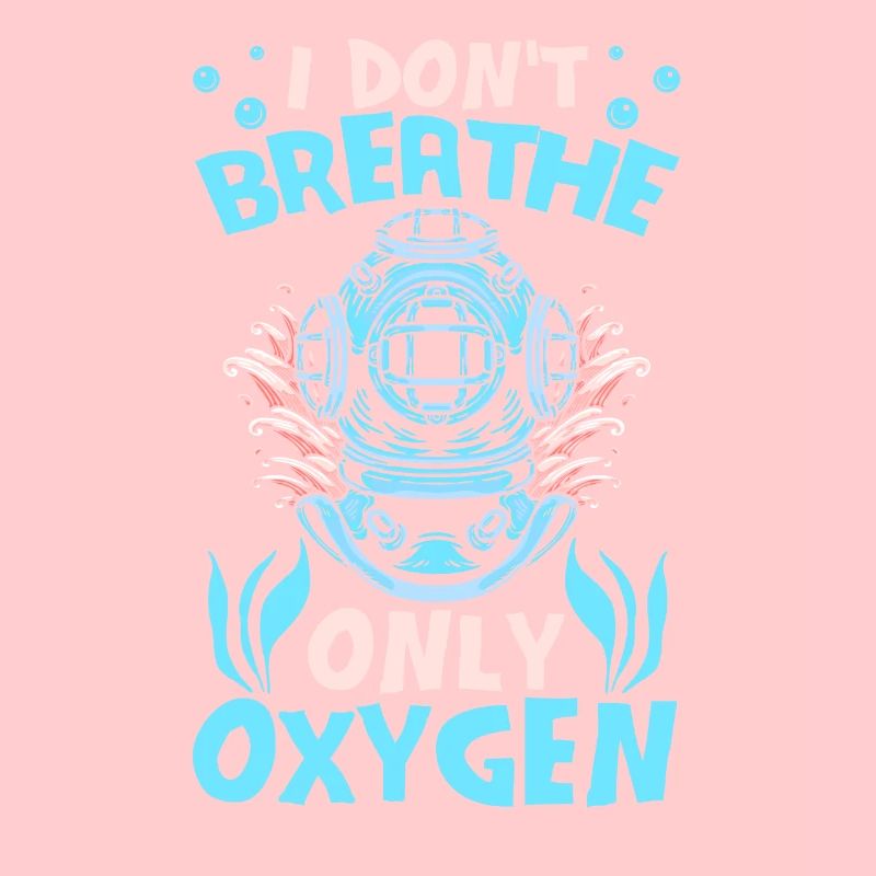 Plongeur Plongée Oxygène