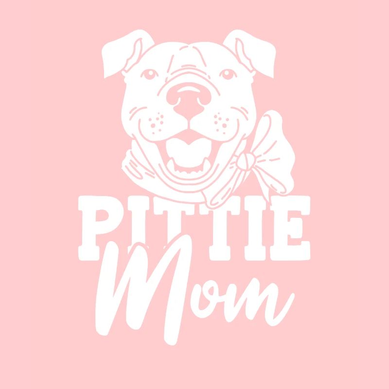 Pitbull Mutter Pitbull Verbot Pittie Mom