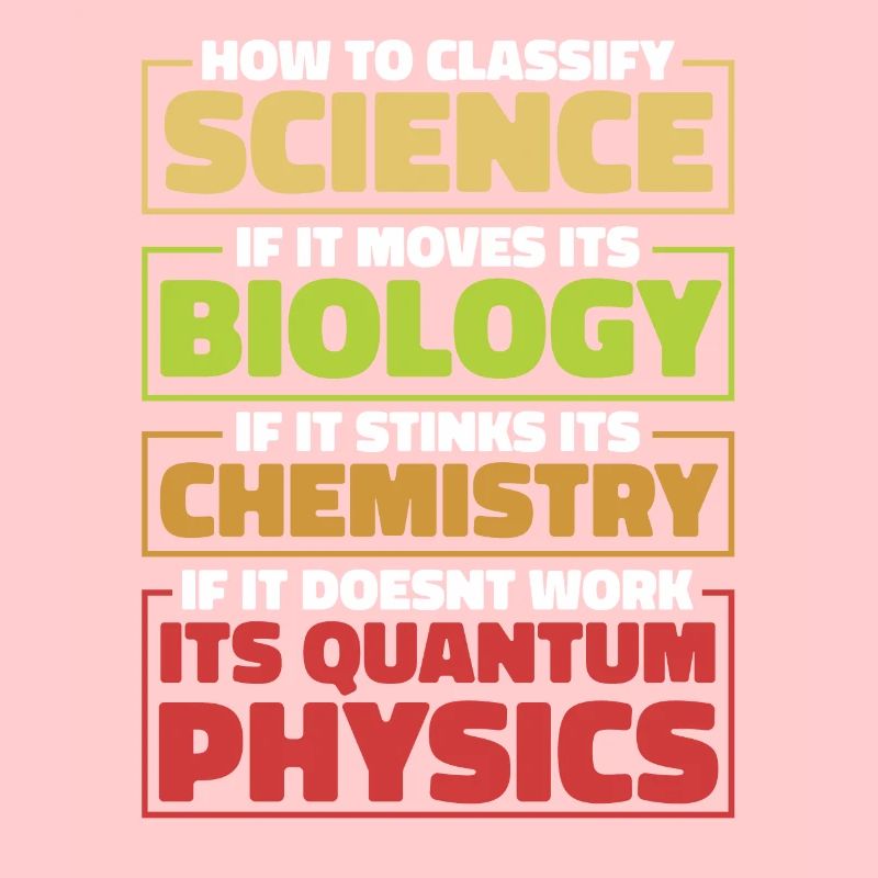Physics Phyker Lustig Quantum Physics