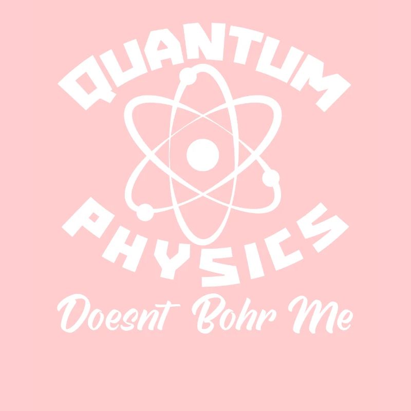 Physics Phyker Lustig Quantum Physics