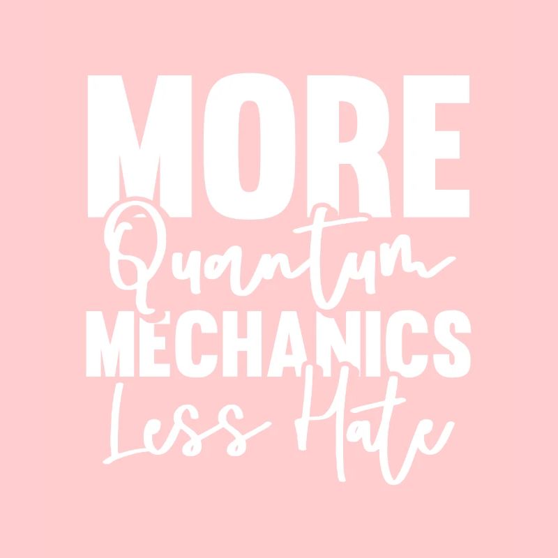 Physics Phyker Funny Quantum Physics