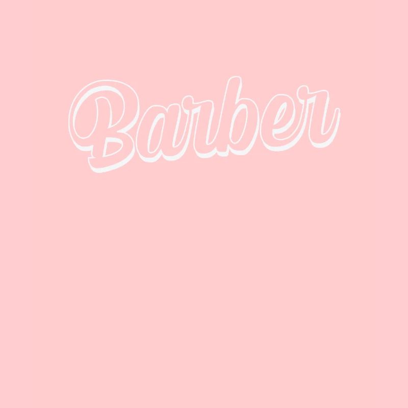 Barber Haare Friseur Beruf