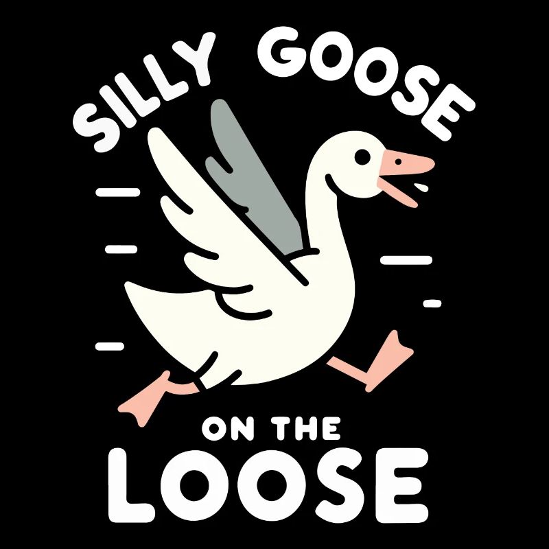 Silly Goose at the Loose Meme