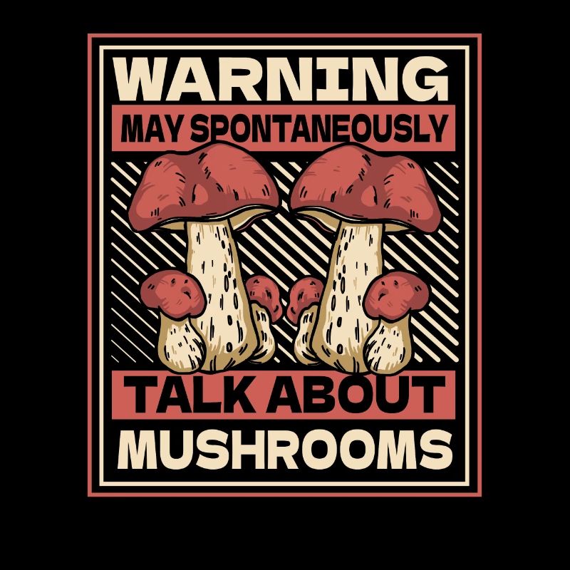 Cueilleur de champignons