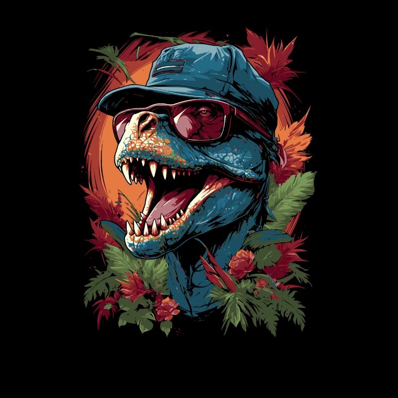 Trex T Rex Dino Sunglasses