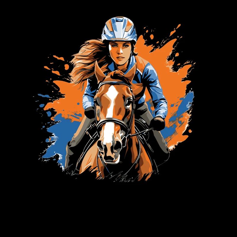 Pferd Reitsport
