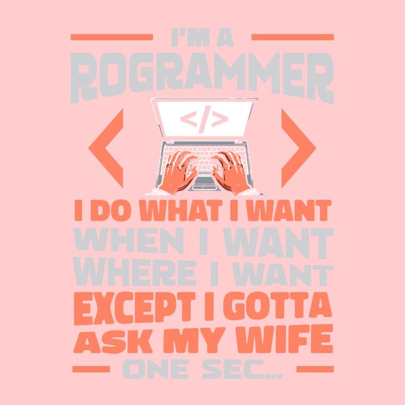 Developer, Coder, Programmer