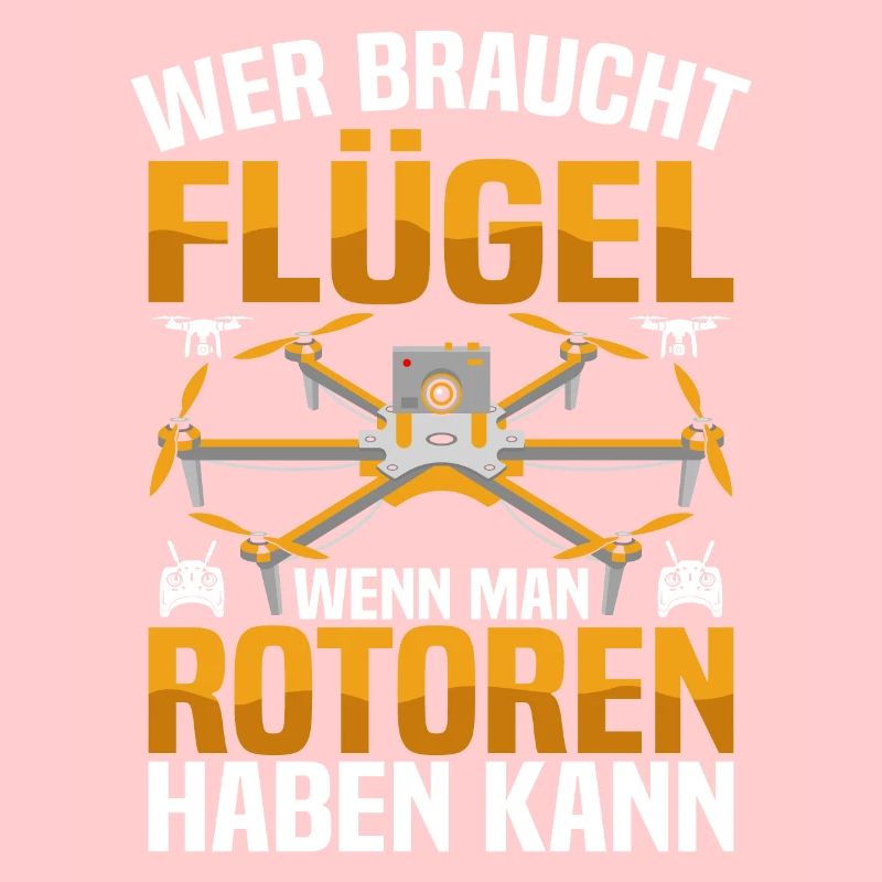 Drone Volant FPV Racing Pilot Drone Flyer