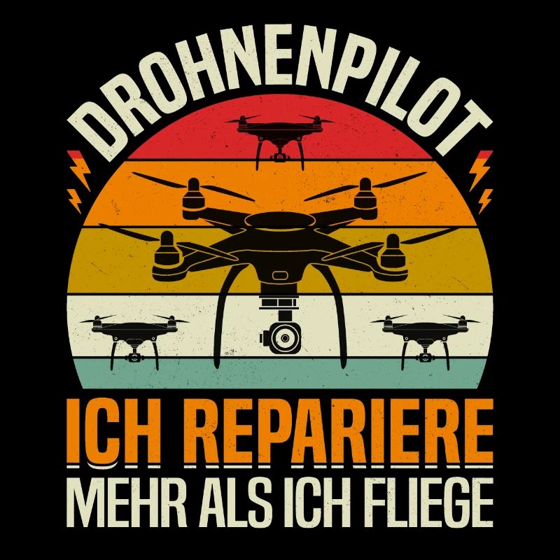 Pilote de drone Permis de conduire de drone