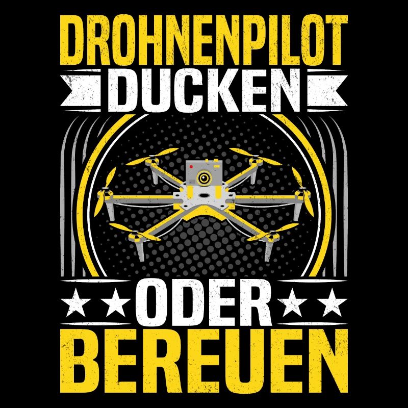 Drone Flying Drone Racing Driver's License Drone