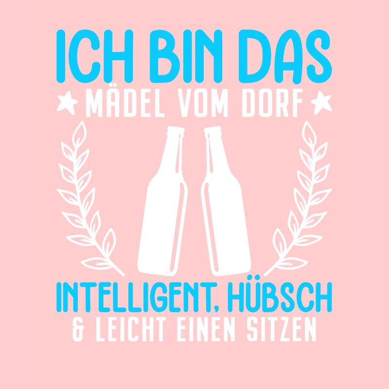 Mädel vom Dorf