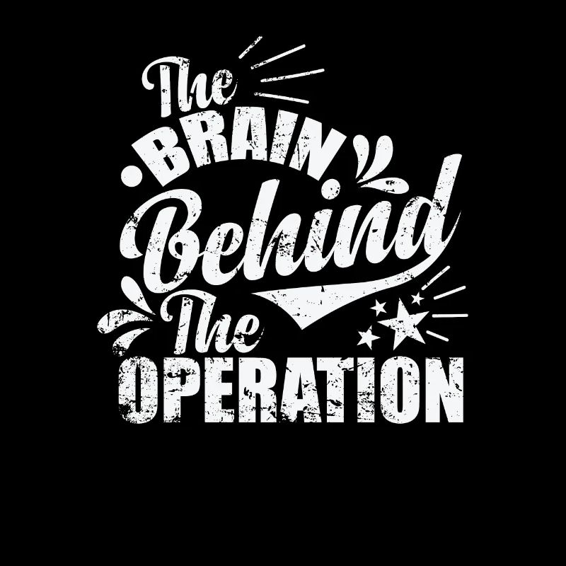 The Brain Behind the Operation