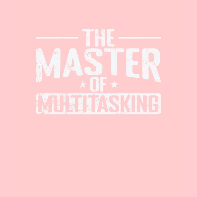 Le maître du multitâche