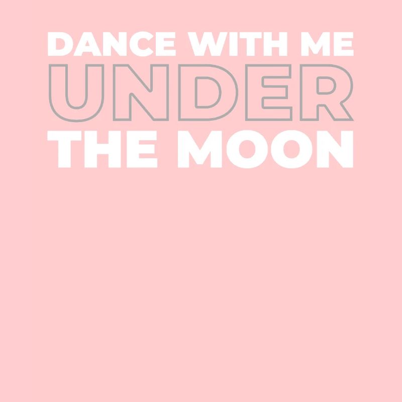 Moon Dance Romantic Just A Phase Moon