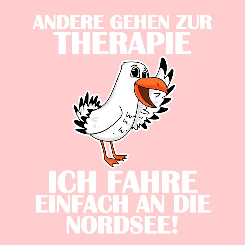 Nordsee Spruch Möwe