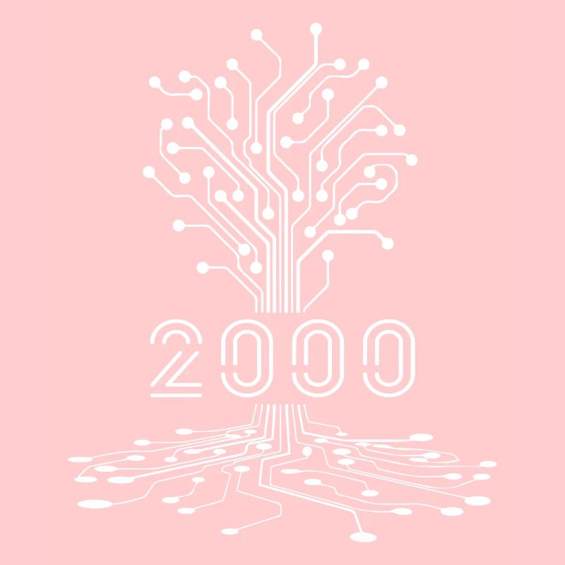 Gaming 2000 Birthday Gift, Gamer 2000 Gift