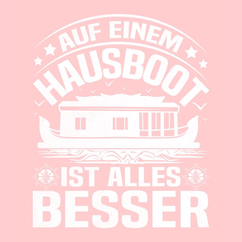 Hausbootbesitzer Bootschein Bootbesitzer