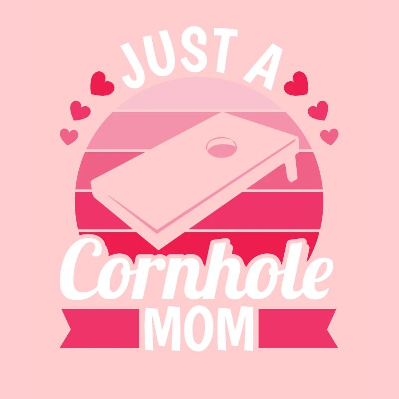 Cornhole Blind Hole Jeu Juste une maman Cornhole