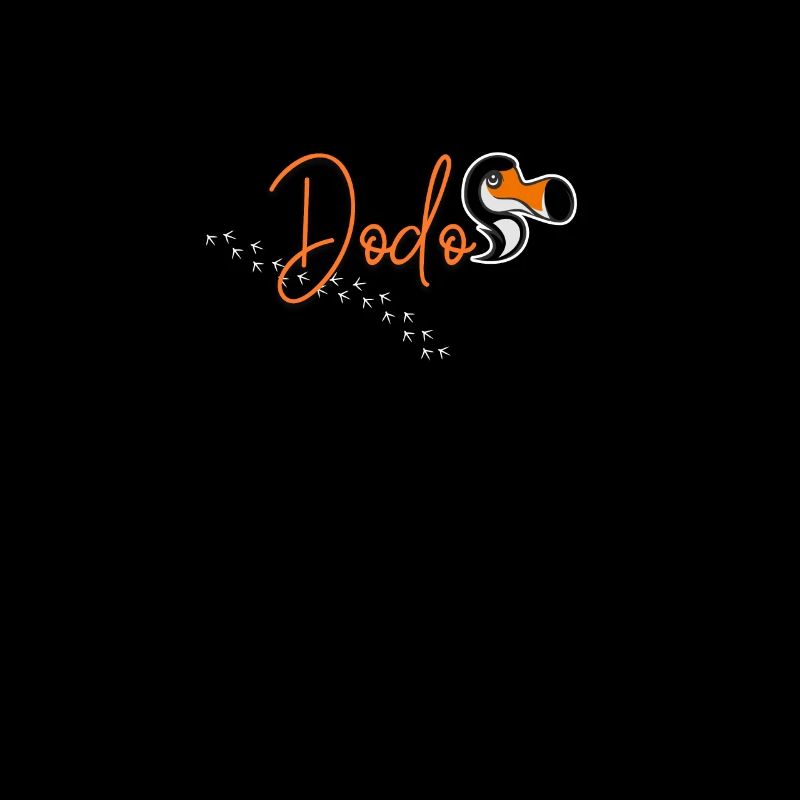 Dodo aus Mauritius