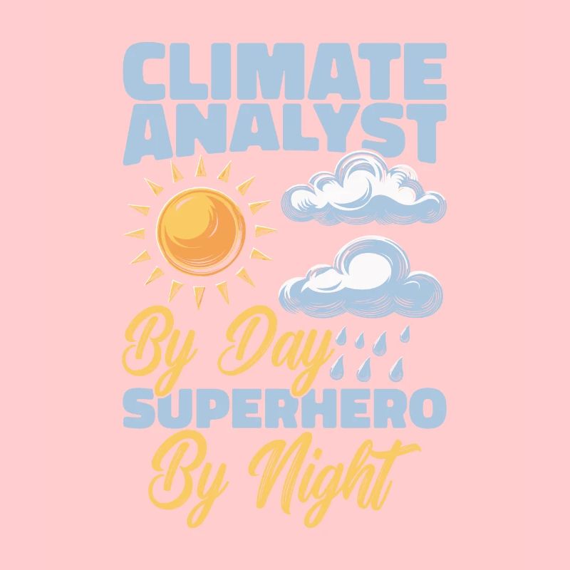 Analyste climat