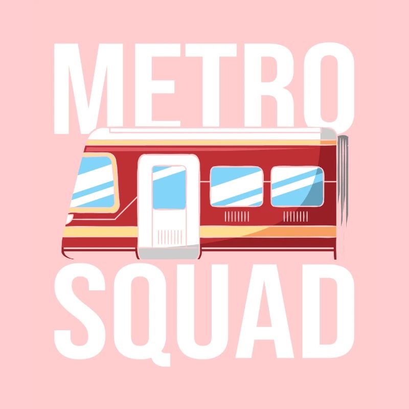 Escouade de conducteurs de métro
