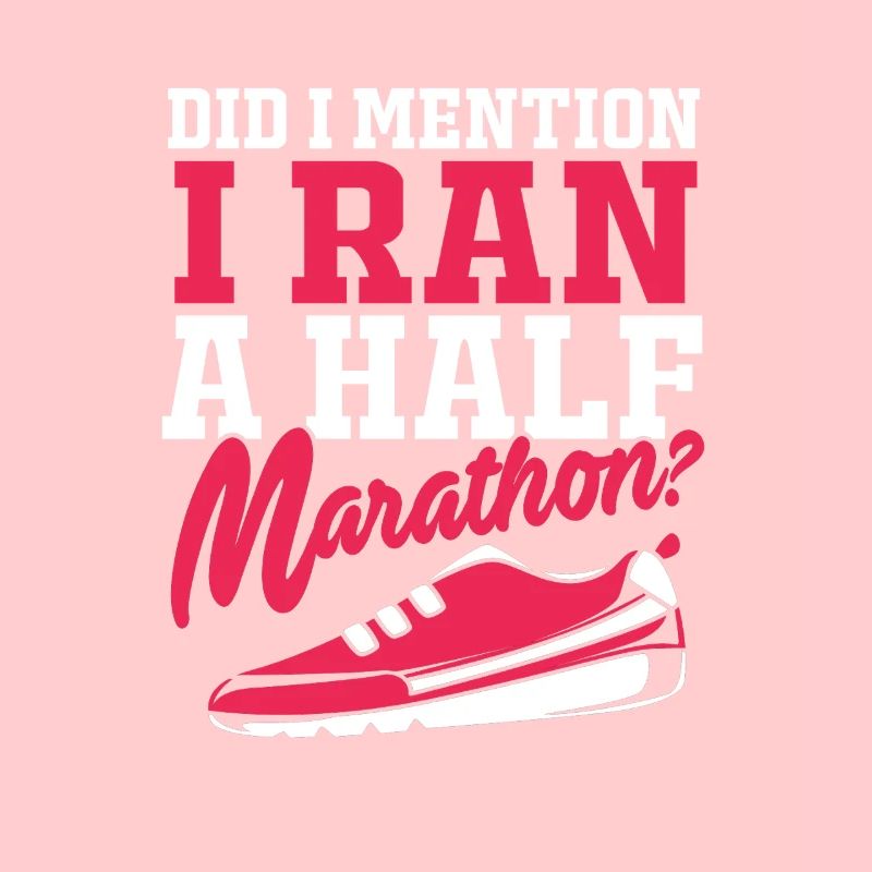 Marathon Runners Half Marathon Marathon