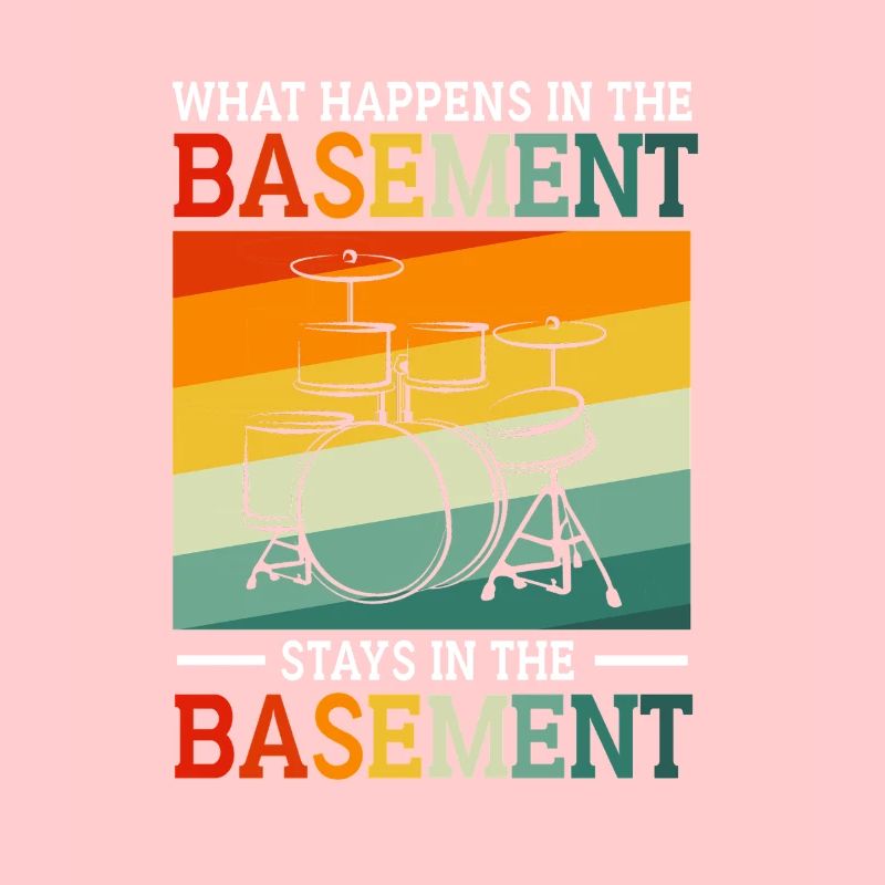 Drummer Drum Drumsticks