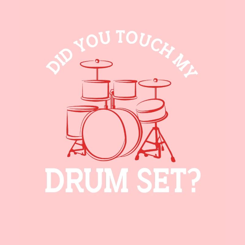 Drummer Drumsticks Tambours