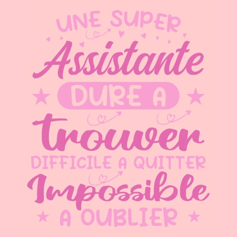 A Super Assistant - Assistant Gift
