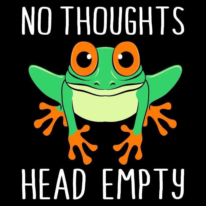 Tree Frog Frog