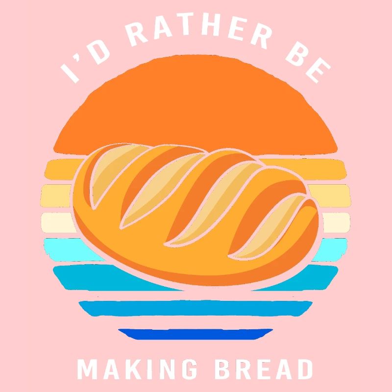 Bäcker Bäckerin Backen