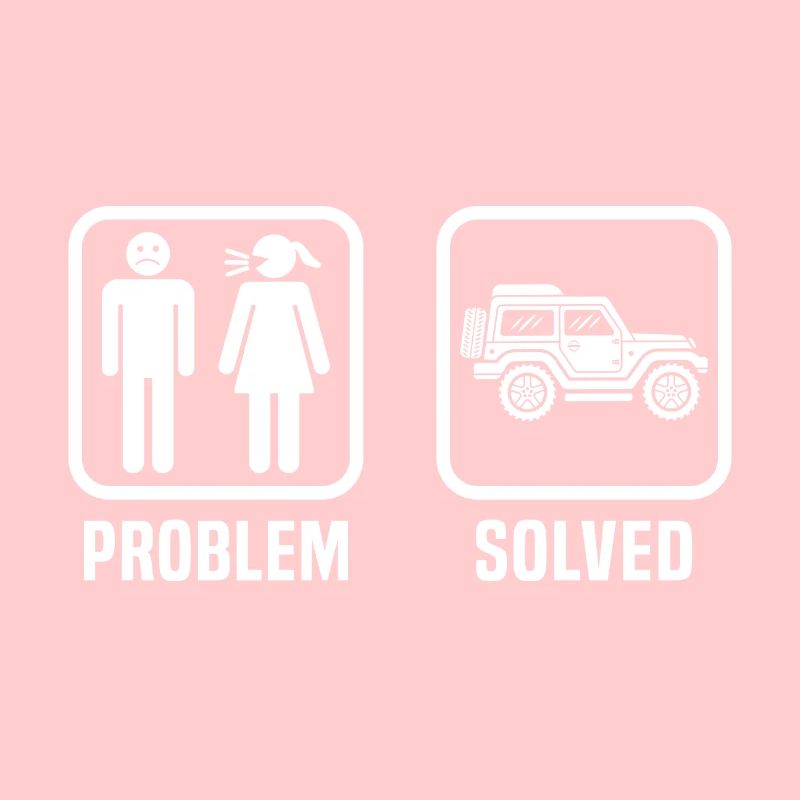 Problem solved off road 4x4