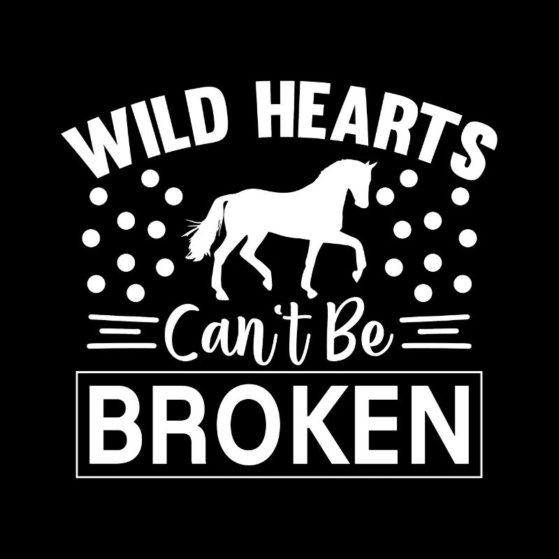 Wild hearts can't be broken