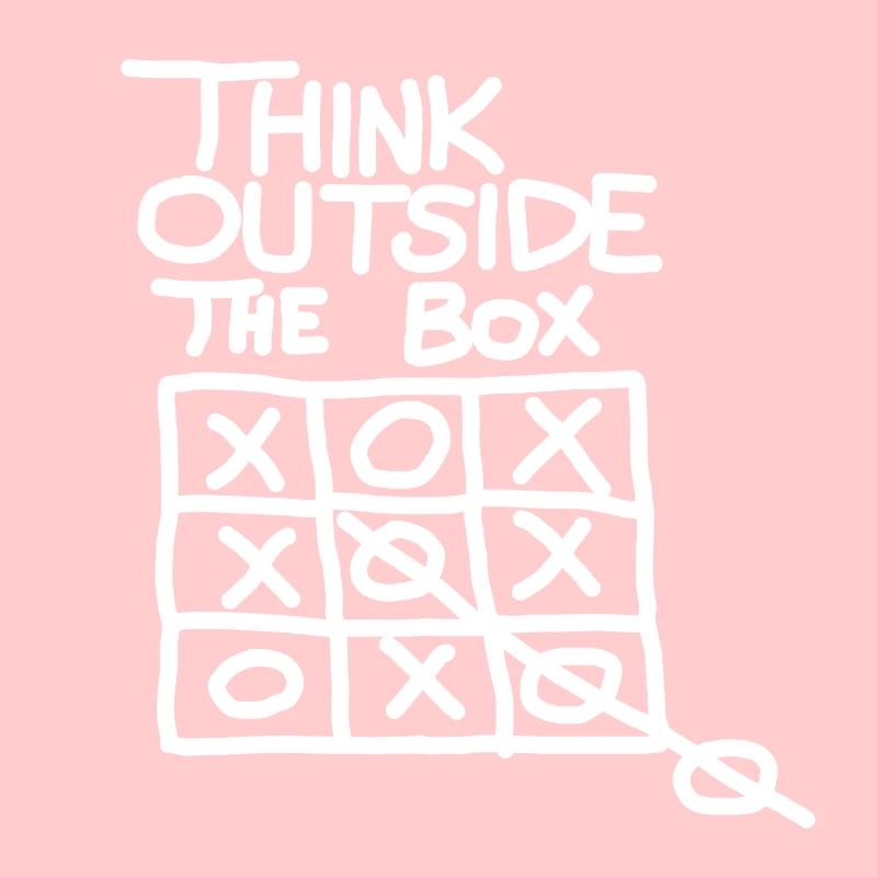 Think outside the box